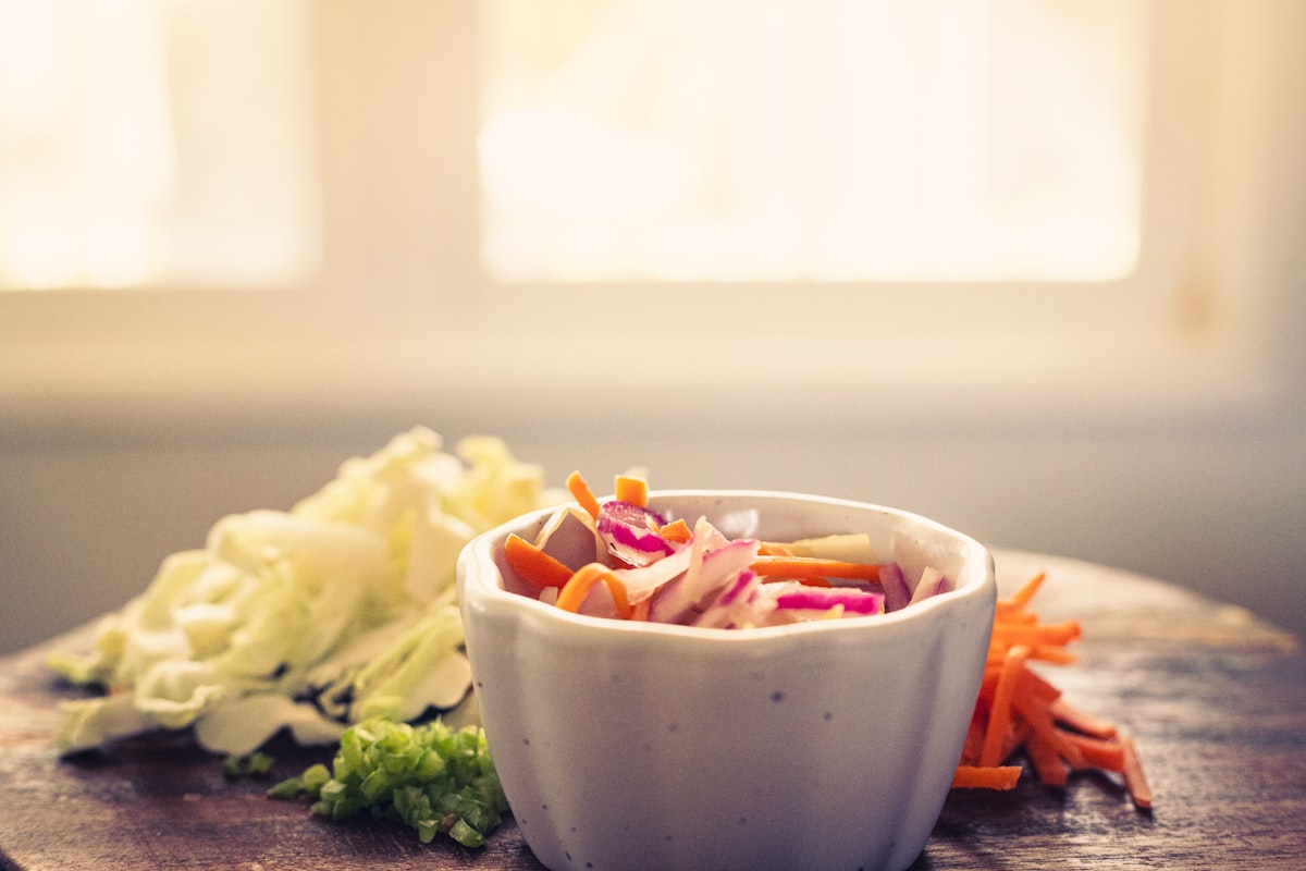 Yogur natural verano